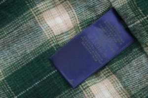 Ralph Lauren Pony Logo Vintage Lightweight Cotton Jacket Wash label