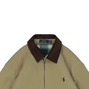 Ralph Lauren Pony Logo Vintage Lightweight Cotton Jacket