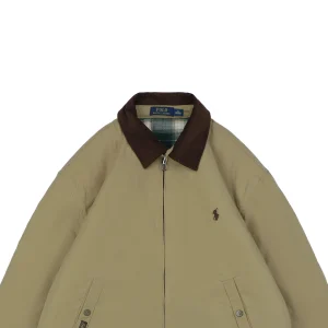 Ralph Lauren Pony Logo Vintage Lightweight Cotton Jacket