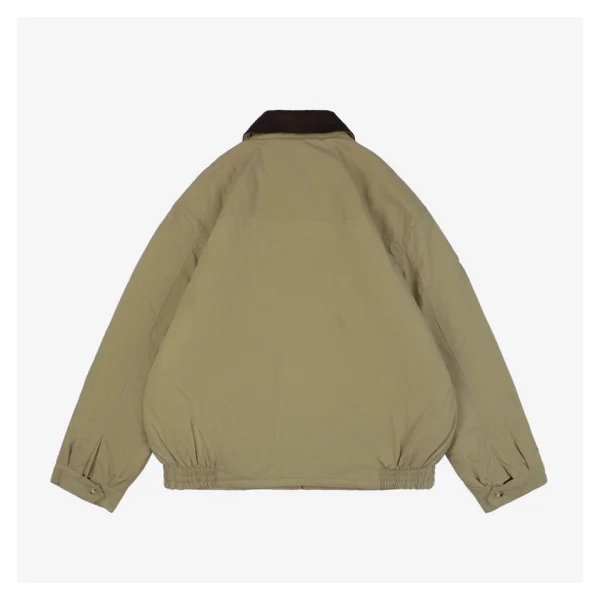 Ralph Lauren Pony Logo Vintage Lightweight Cotton Jacket Back view