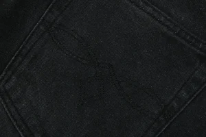 Ralph Lauren RR Leather Patch Selvedge Denim Jeans