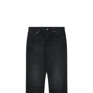 Ralph Lauren RR Leather Patch Selvedge Denim Jeans