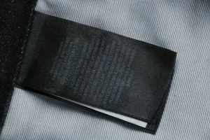 Ralph Lauren RR Leather Patch Selvedge Denim Jeans Wash label