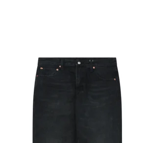 Ralph Lauren RR Leather Patch Selvedge Denim Jeans