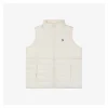 Ralph Lauren Women’s Pony Logo Quilted Down Vest