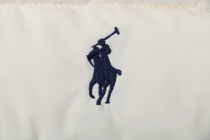 Ralph Lauren Women’s Pony Logo Quilted Down Vest Brand