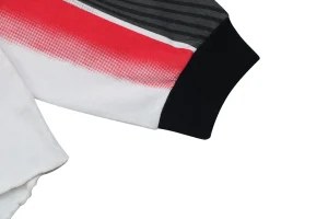 Saint Michael Devil & Angel Racing Graphic Shirt Cuff