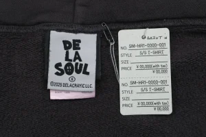 Saint Michael Distressed Potted Flower Graphic Hoodie9.jpeg