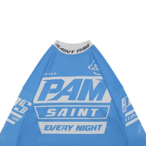 Saint Michael x P.A.M. Racing Graphic Shirt