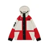 Sup x TNF Expedition Jacket Red/White