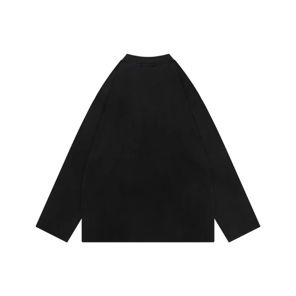 We11done Little Devil Graphic Shirt Back view