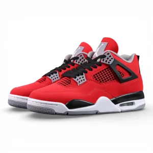 Air Jordan 4 Retro 'Toro Bravo' 2013