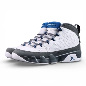 Jordan 9 Retro 'Flint Grey'