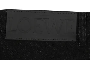 Loewe Anagram Knee Panel Denim Jeans4.jpeg