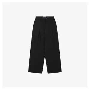 Loewe D-Ring Hardware Tailored Trousers Front view