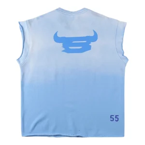 Sp5der 1986 State Finalist Sleeveless Tee Back view