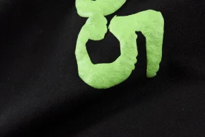 Sp5der 555 Web Flame Graphic Sweatpants5