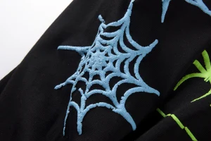 Sp5der 555 Web Graphic Shirt1