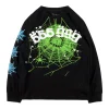 Sp5der 555 Web Graphic Shirt