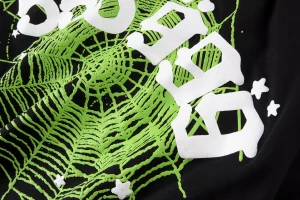 Sp5der 555 Web Graphic Shirt9