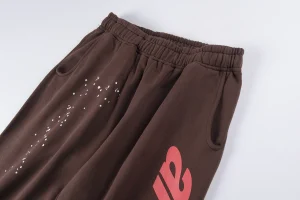 Sp5der Araignée Logo Sweatpants12