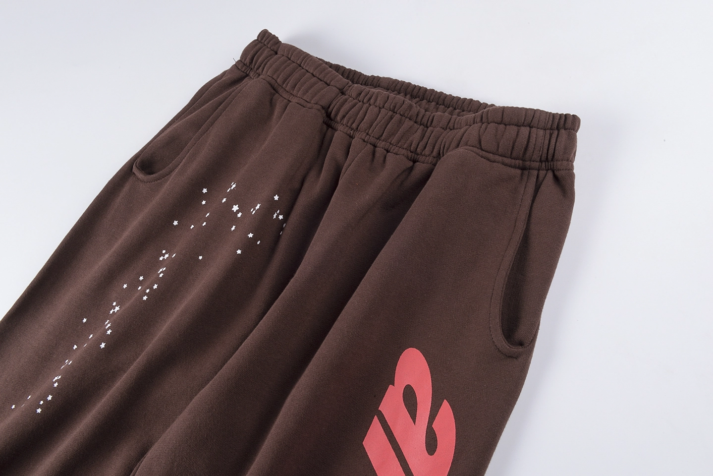 Sp5der Araignée Logo Sweatpants12