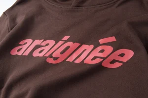 Sp5der Araignée Star Graphic Hoodie12