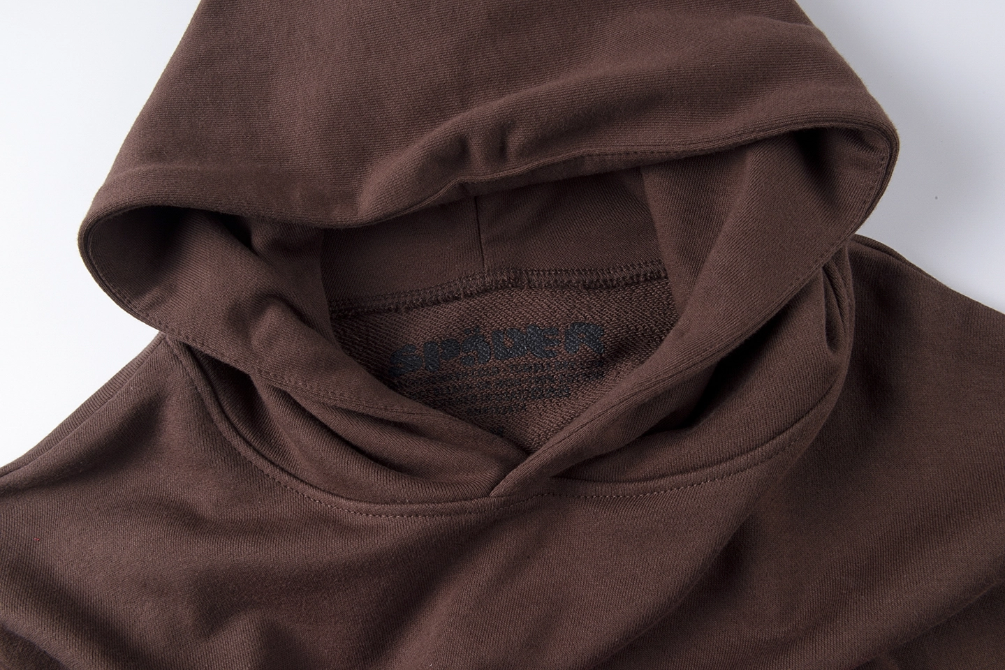 Sp5der Araignée Star Graphic Hoodie16