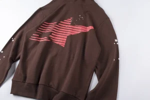 Sp5der Araignée Star Graphic Hoodie17