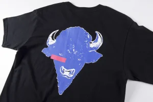 Sp5der Atlanta Buffalo Graphic T-Shirt4