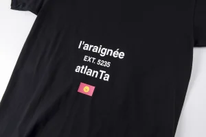 Sp5der Atlanta Buffalo Graphic T-Shirt9