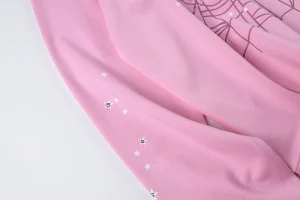 Sp5der Atlanta Web Star Hoodie8