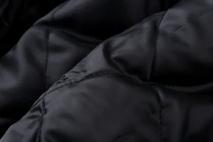 Sp5der Cream Navy Wing Racing Sherpa Jacket12