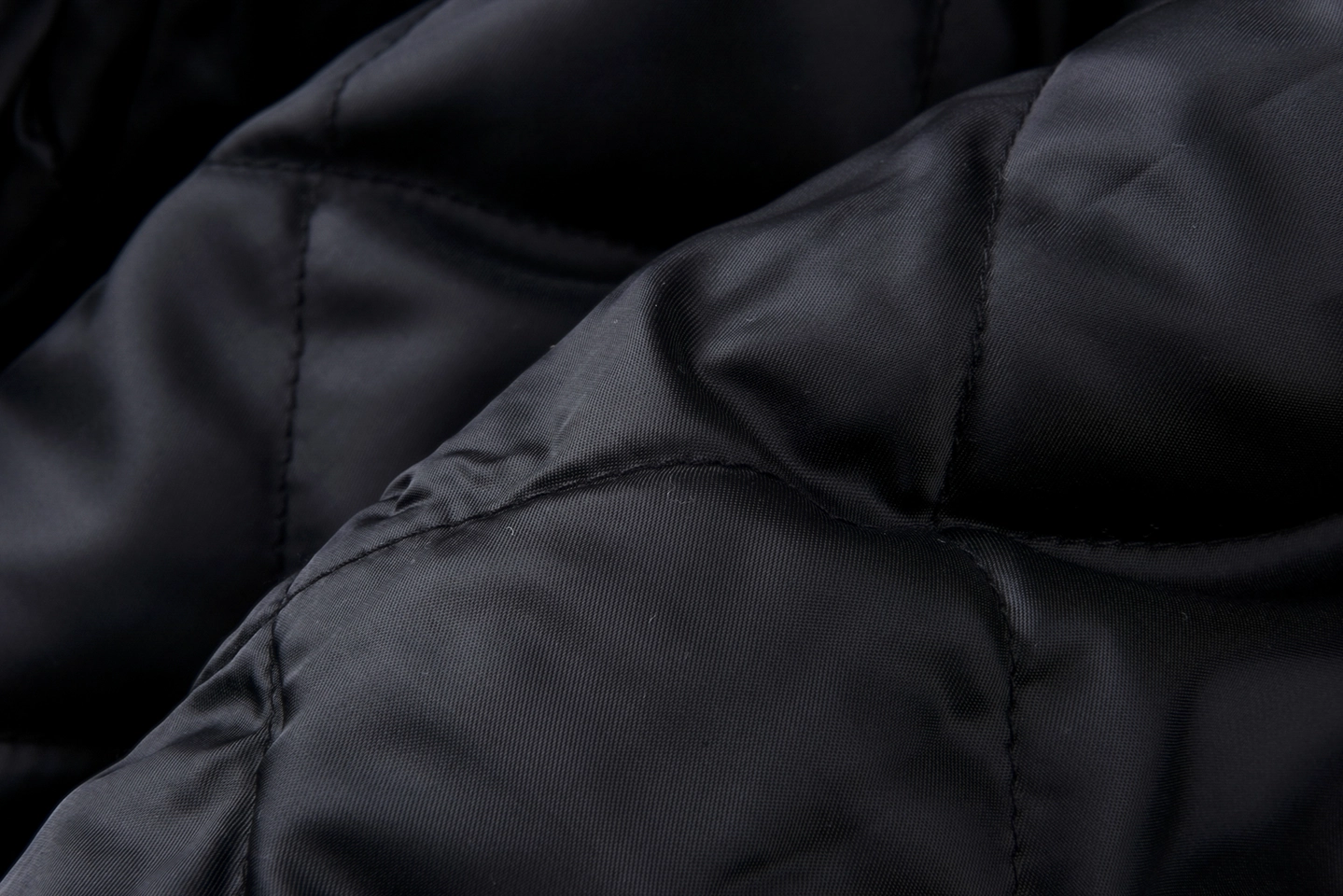 Sp5der Cream Navy Wing Racing Sherpa Jacket12