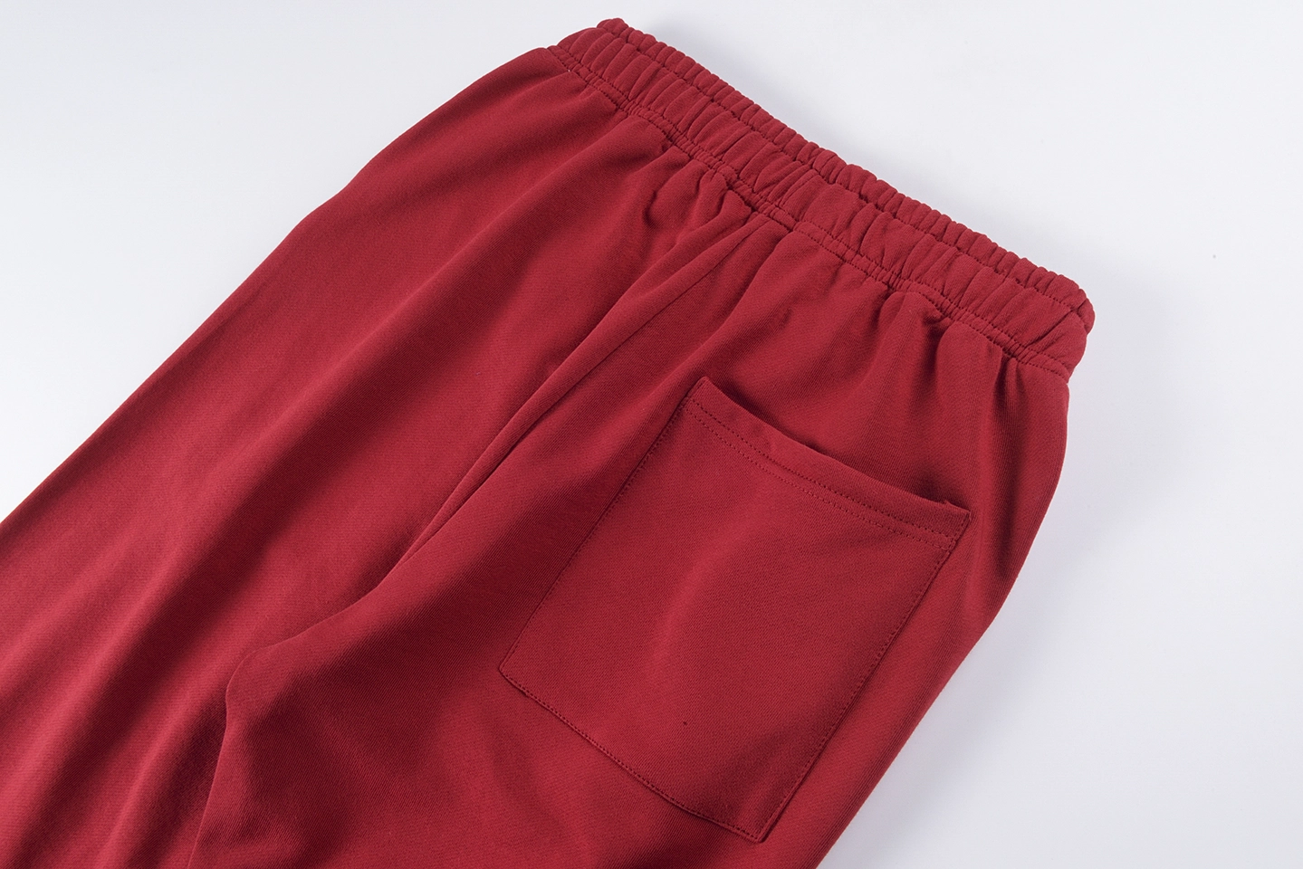 Sp5der Crimson Gold Web Graphic Sweatpants12