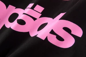 Sp5der Harley Flame Star Graphic T-Shirt4