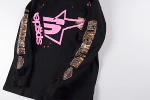 Sp5der Harley Park City Graphic Shirt3