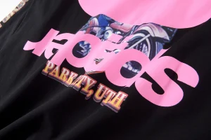 Sp5der Harley Park City Graphic Shirt4