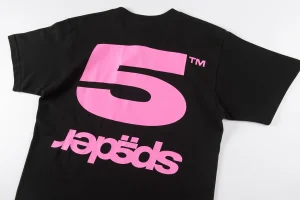 Sp5der Harley Riot Graphic T-Shirt9