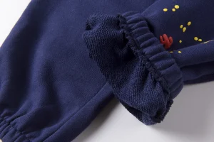 Sp5der Insect Groupe Splatter Graphic Sweatpants4