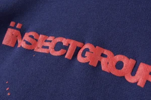 Sp5der Insect Groupe Splatter Web Hoodie2