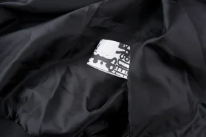 Sp5der Midnight Blue Five Racing Bomber Jacket6