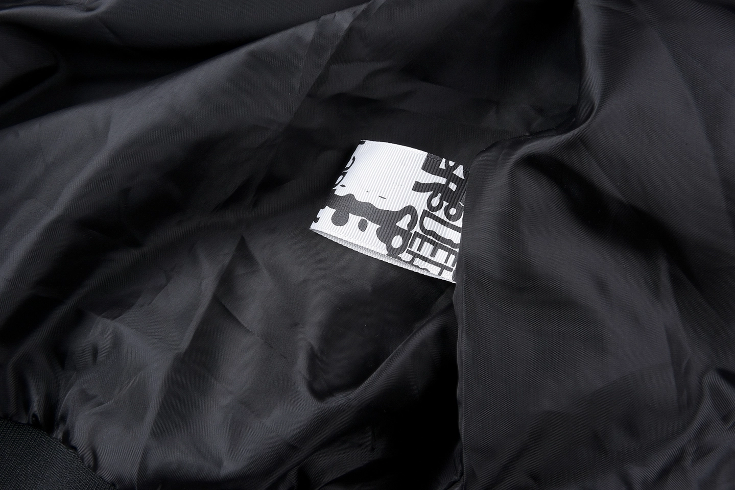 Sp5der Midnight Blue Five Racing Bomber Jacket6