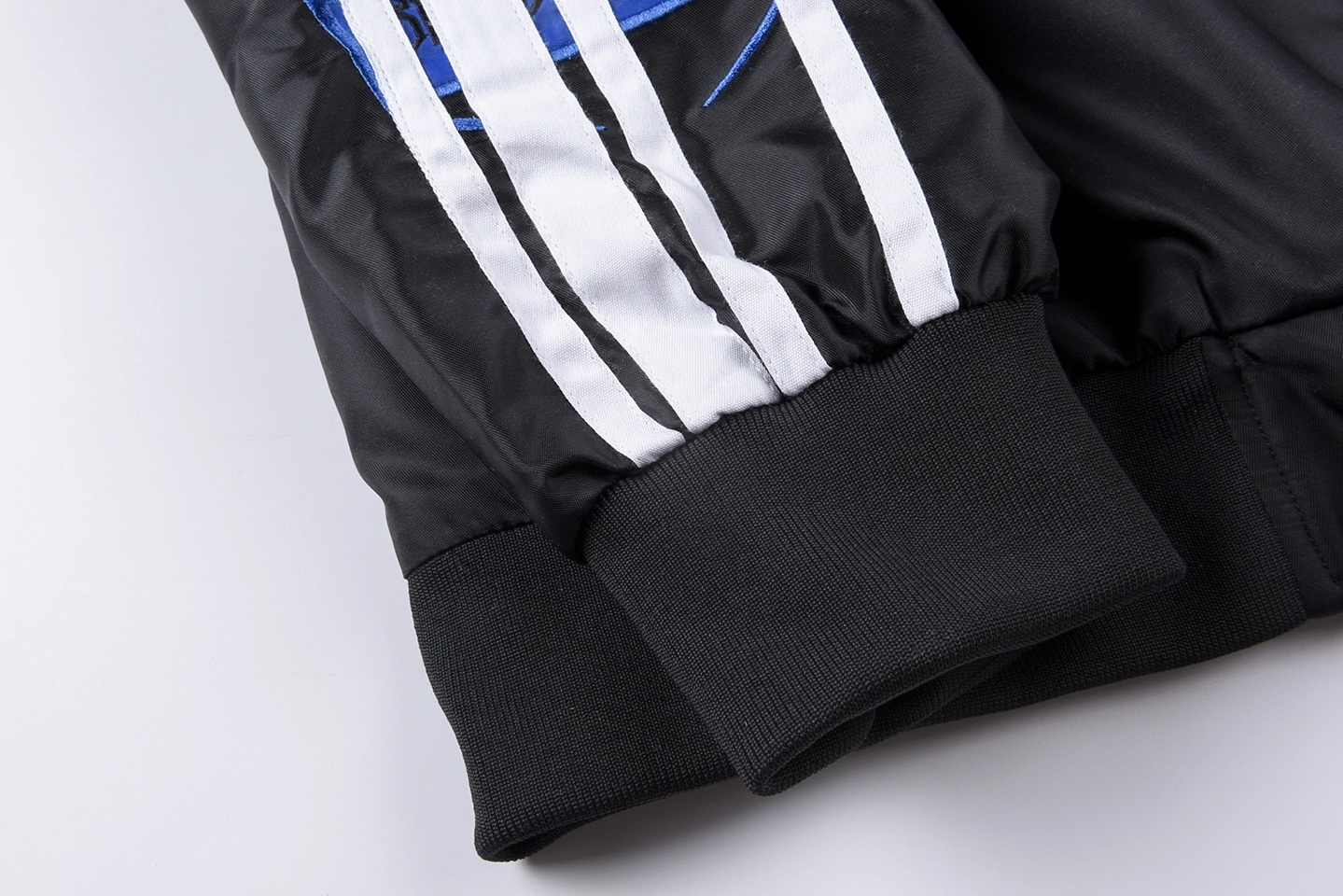 Sp5der Midnight Blue Five Racing Bomber Jacket8