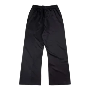 Sp5der Midnight White Dual-Stripe Track Pants Back view