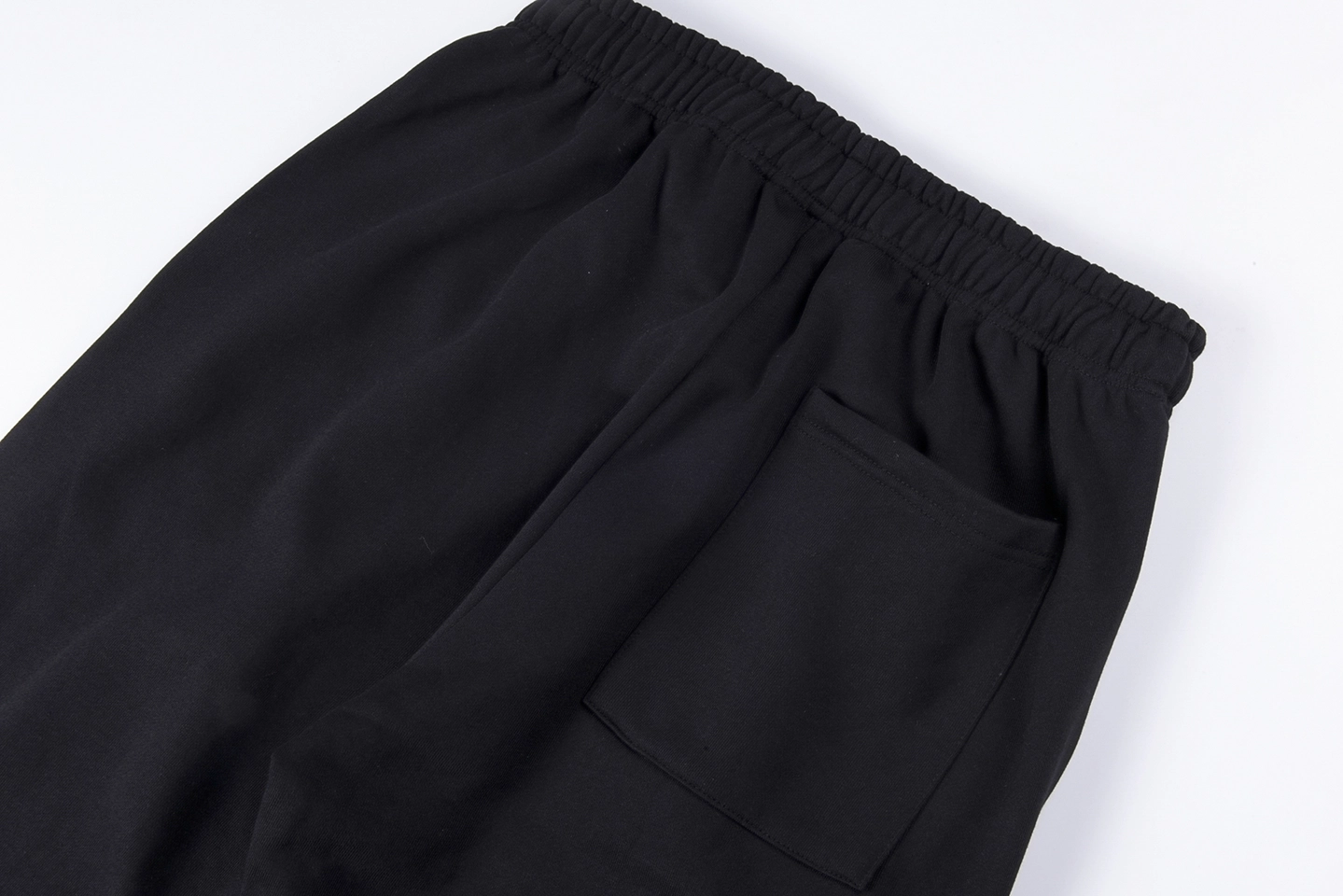 Sp5der Midnight White Stardust Script Sweatpants1