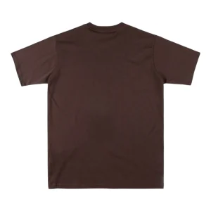 Sp5der Mocha Goldweb Graphic T-shirt Back view