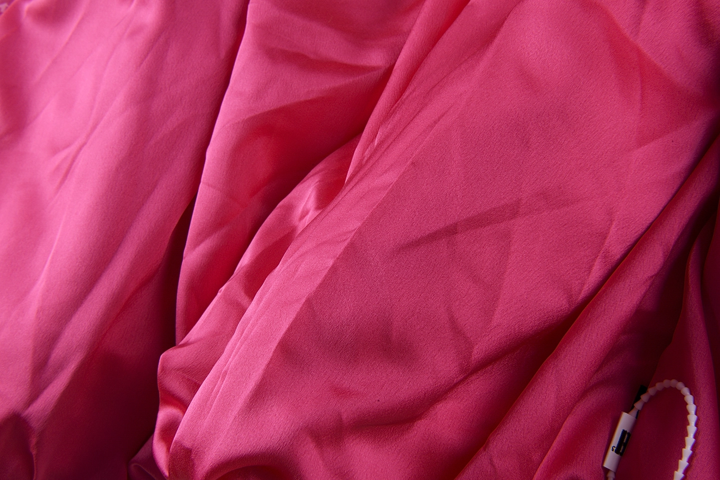 Sp5der Pink Monogram Puffer Jacket13