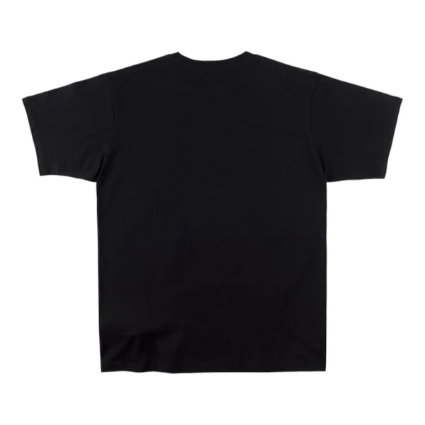 Sp5der Rhinestone Web Graphic T-Shirt Back view