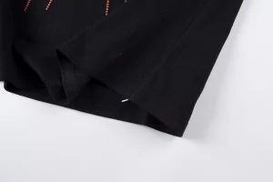 Sp5der Rhinestone Web Graphic T-Shirt5